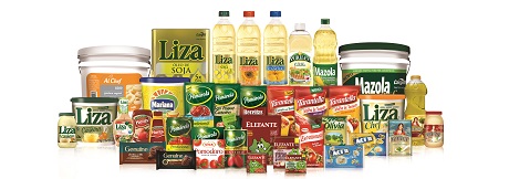 Consumer products inpage