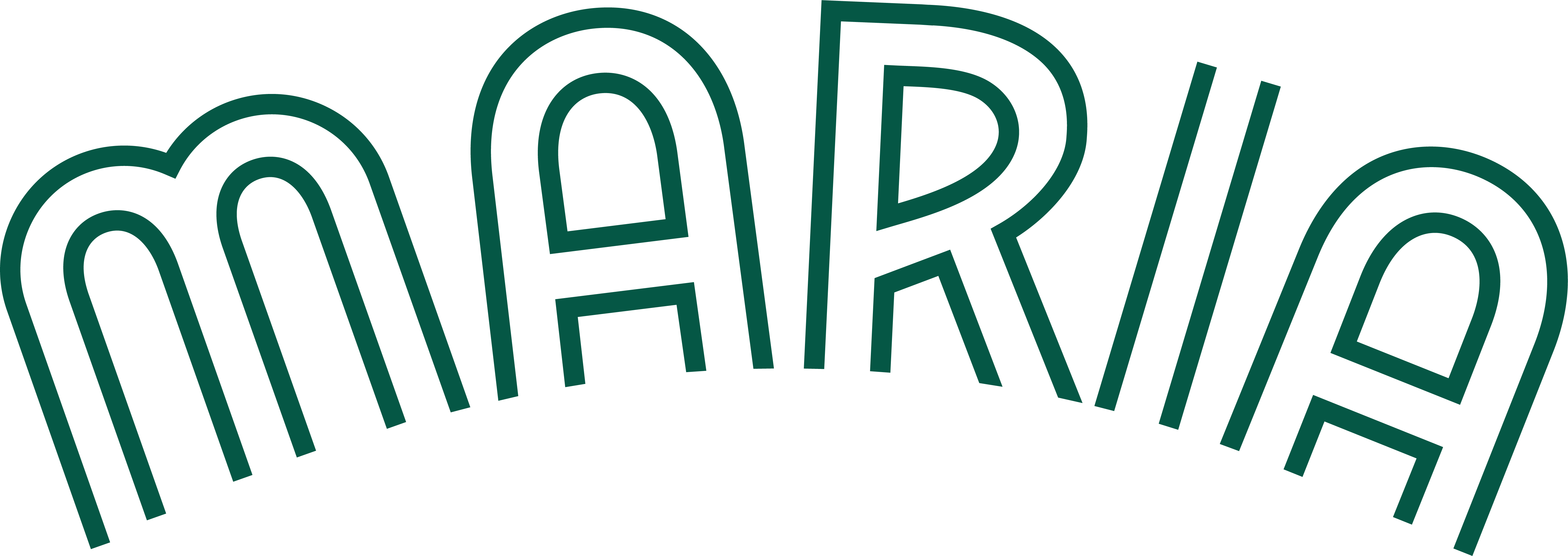 Maria Logo Inpage