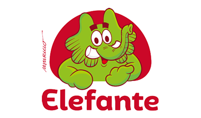 Elefante Logo Inpage