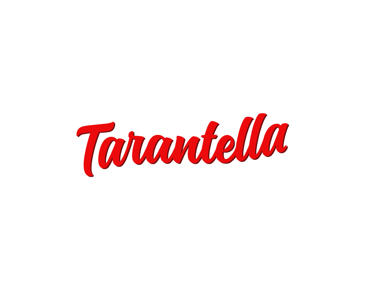 Tarantella Logo Inpage