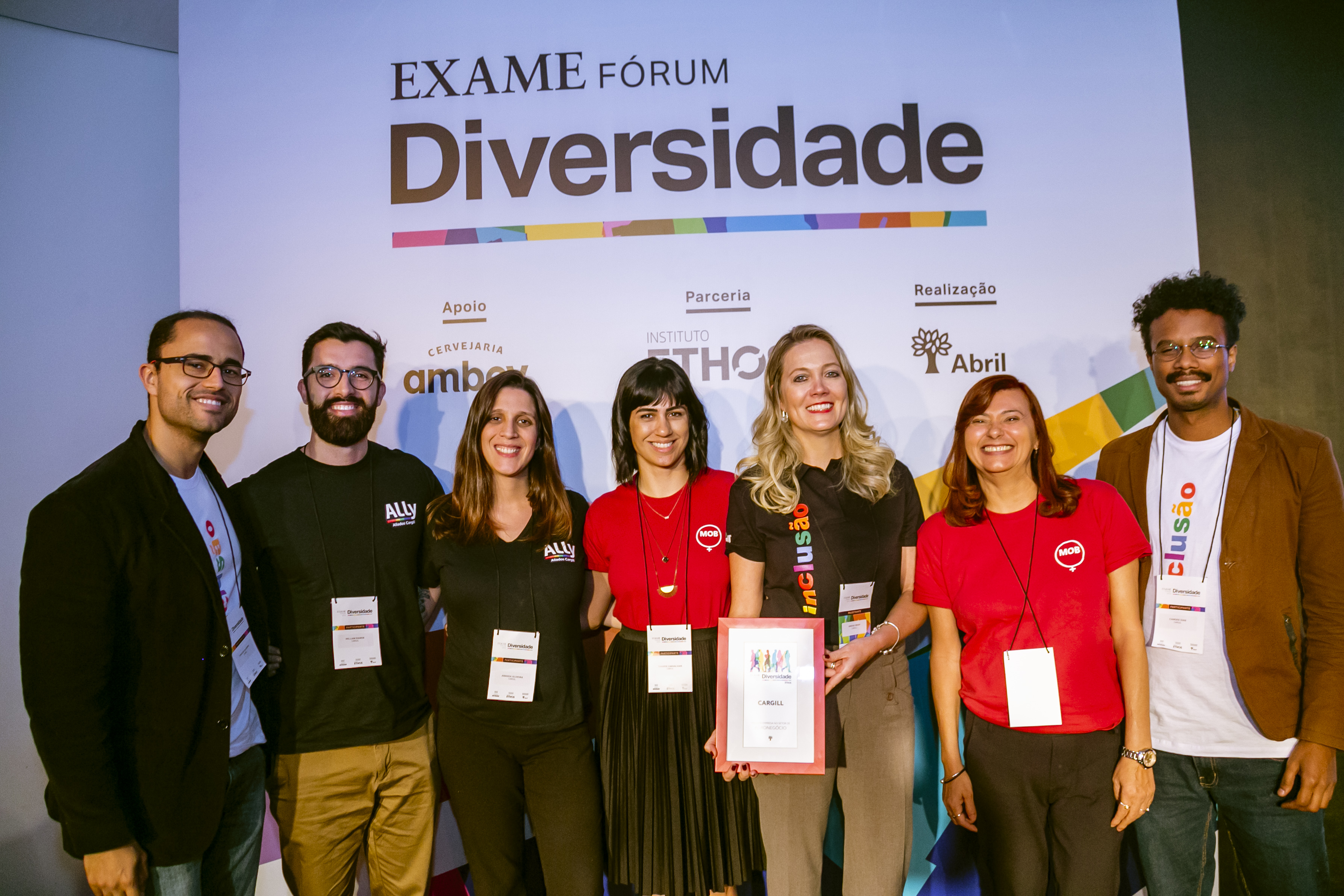 Guia Exame de Diversidade Photo