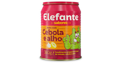 Elefante-Ceb&Al-340g Elefante-Ceb&Al-340g