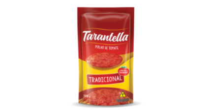 Tarantella Sache 300G - Tradicional Tarantella Sache 300G - Tradicional