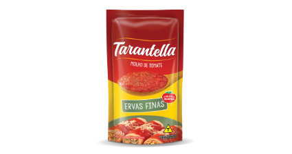 Tarantella Ervas Finas 300G Tarantella Ervas Finas 300G