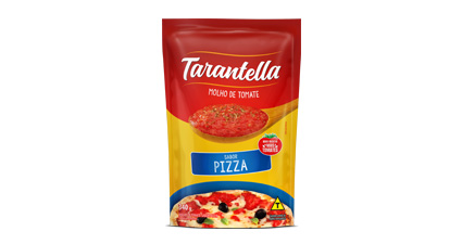 Tarantella Pizza 340G