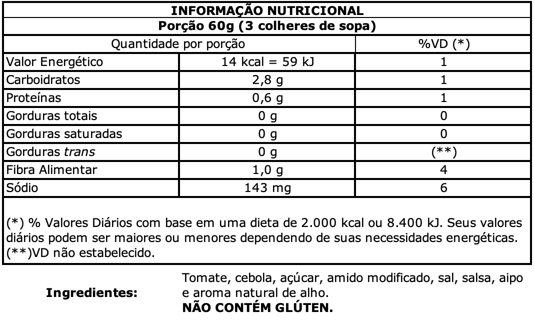 Pomarola 260g