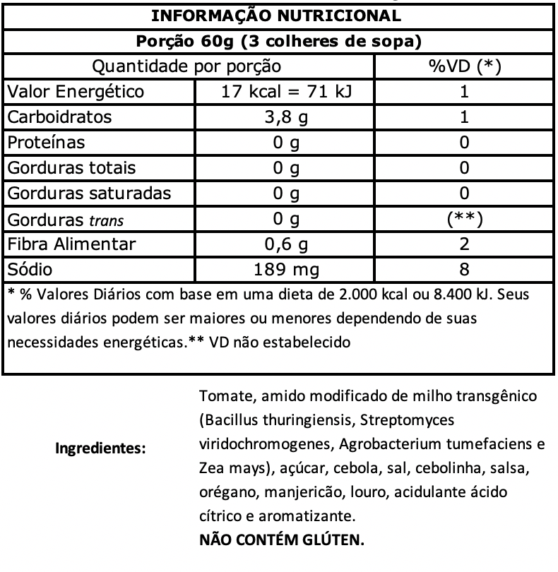 Nutritional-value-tarantella-saborizado-hotdog
