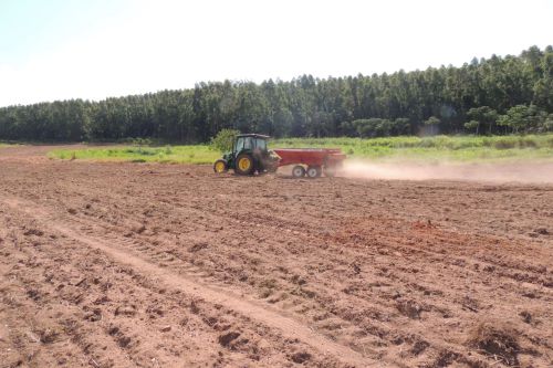 Cargill – Projetos ambientais Matéria sobre sete projetos-piloto