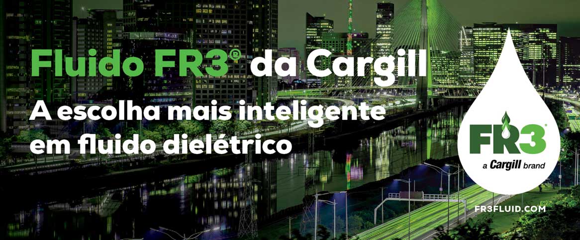 fluido FR3® da Cargill 