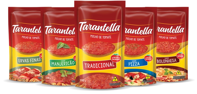 Nutritional value-tarantella new