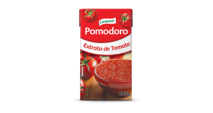 POMODORO EXTRATO 265g TETRA PAK